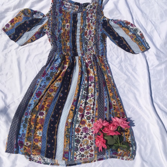 art class Other - Girls Cold Shoulder sundress